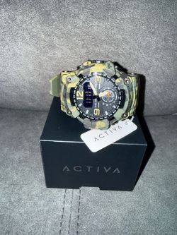Activa Watch