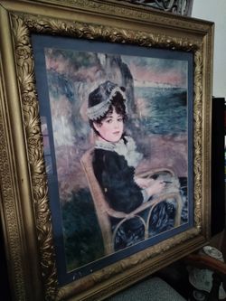 Antique Painting