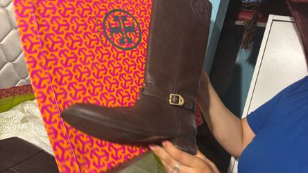 Tory Burch boots