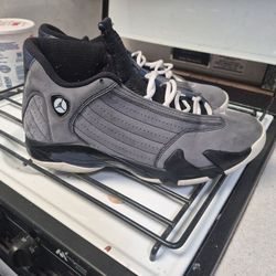 Jordan's  Nautica Converse