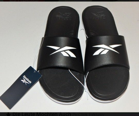 Reebok Men's Logo Sandals 