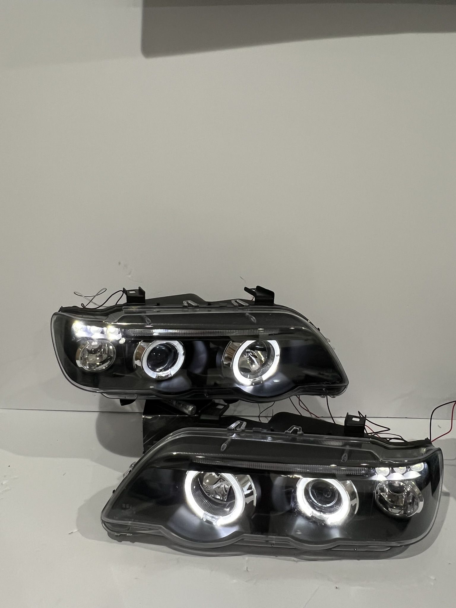 BMW E53 X5 Headlights 2001-2003