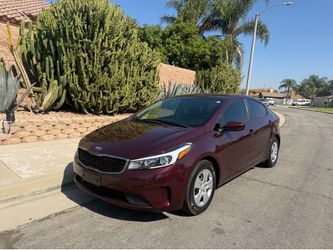 2018 KIA Forte