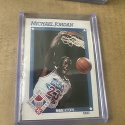 Michael Jordan 91 All Star
