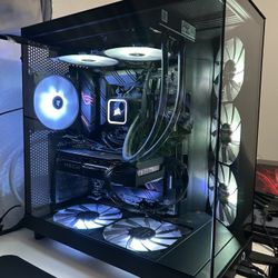 Gaming Pc Msi 6600xt Ryzen 7 5800x 