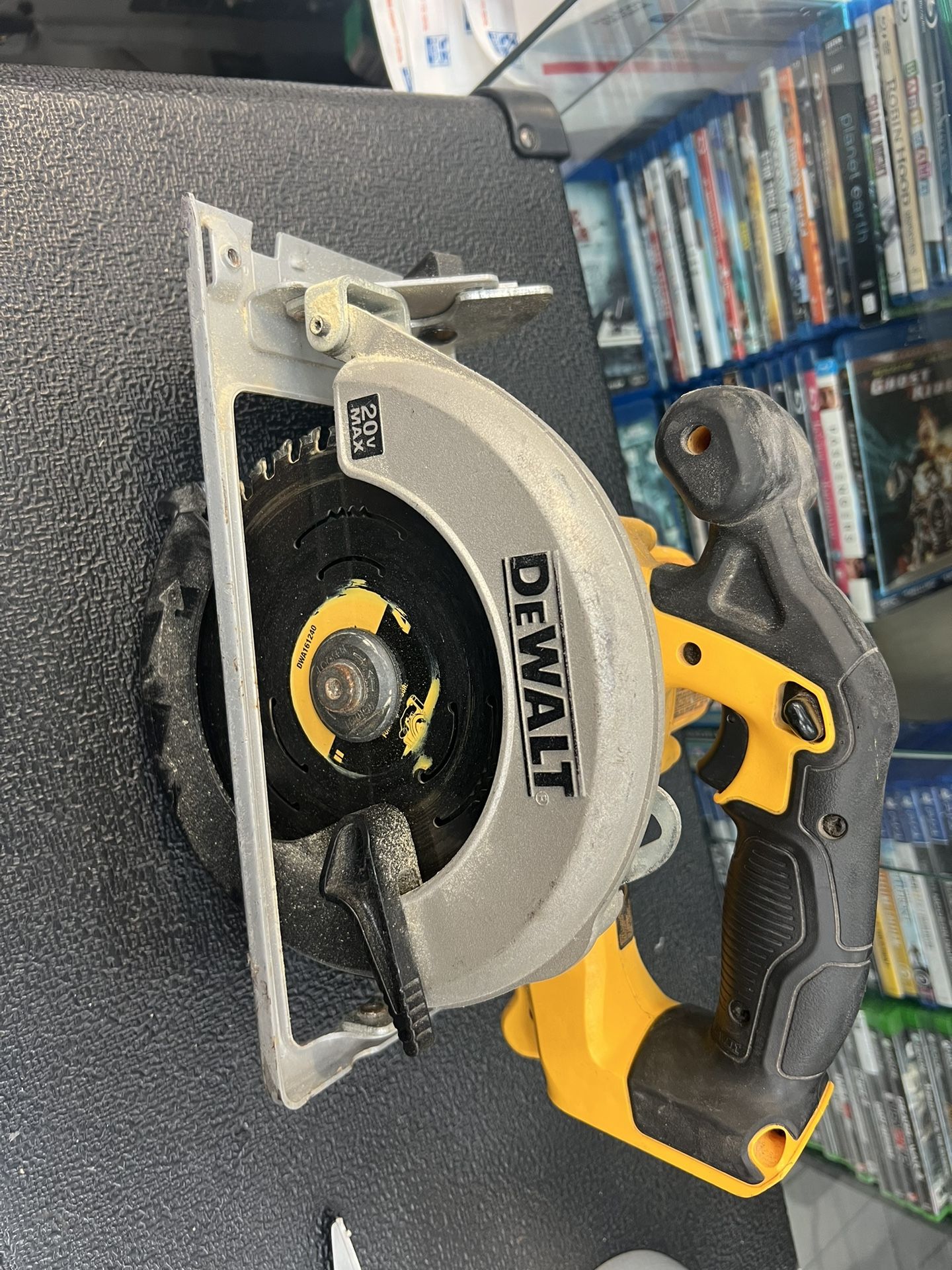 Dewalt 20v Cordless Circular Saw