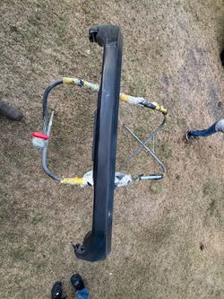 2022-2026 GMC sierra front bumper (bar only)