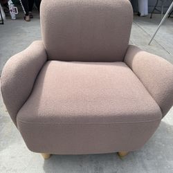 Brown Chair 