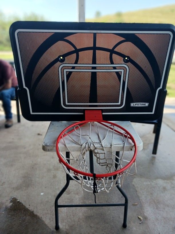 Basketball  Hoop