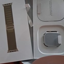 Apple Watch Ultra 1