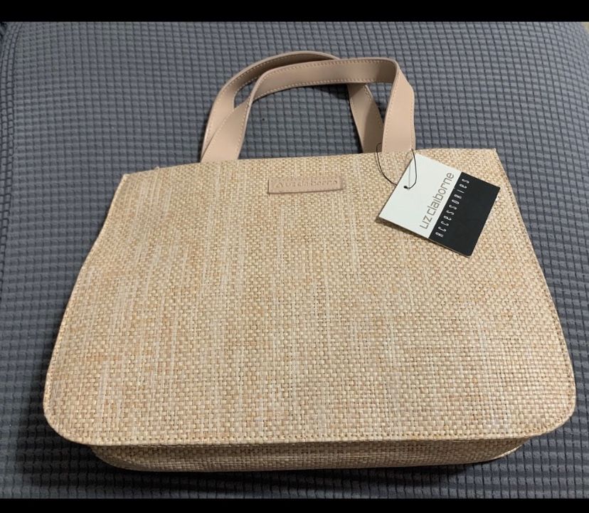 Liz Claiborne tote bag