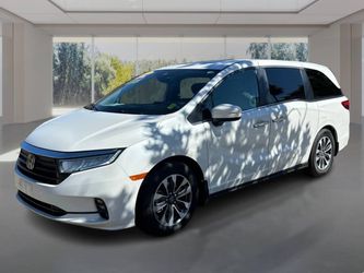 2021 Honda Odyssey