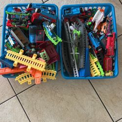Thomas and Friends Trains 