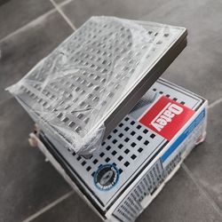 Oatey Square Shower Drain New
