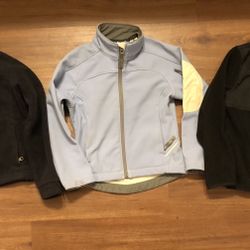 Fleece And Soft Shell Jacket