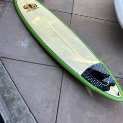 Epoxy Mid Length Performance Shape