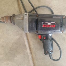 Craftsman Drill