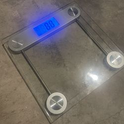 Weight Scale