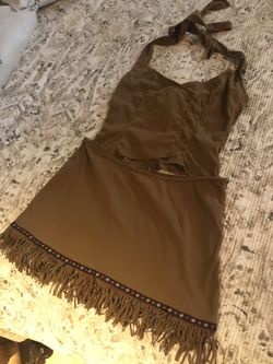 Leg Avenue Indian Costume