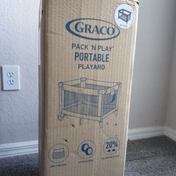 Graco Pack N Play Portable Playard