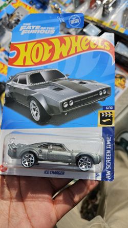 Hotwheels- The Fate Of The The Furious 