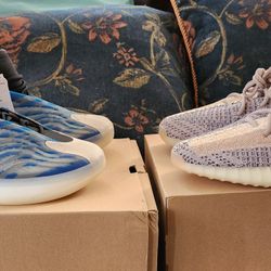 Adidas Yeezy QNTM Basketball