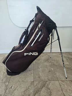 Ping Hoofer 14 golf bag