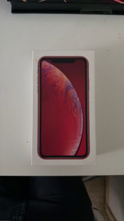Apple- iPhone XR