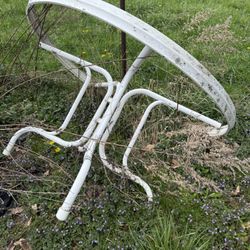 Table Frame, No Glass