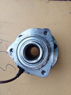 6 Lug Wheel Bearing Hub