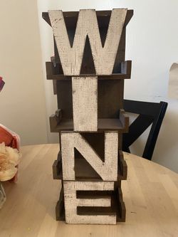 Wine Rack