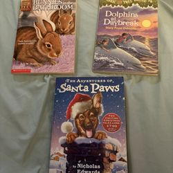 Animal Adventure Books