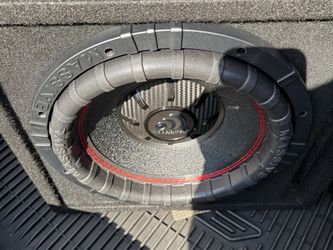 Brand new 12 inch subwoofer dual 4 ohm