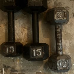 Dumbbells