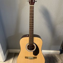 Fender FA Series Acoustic Guitar
