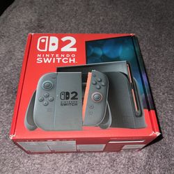 Nintendo switch 2 Brand new sealed