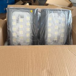 LED Flood Light 2 Pack( 200W)