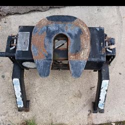 5th  wheel hitch