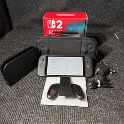 Nintendo Switch 2 Bundle