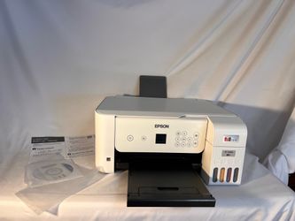 Epson ET-2800 printer (ink tanks refillable)