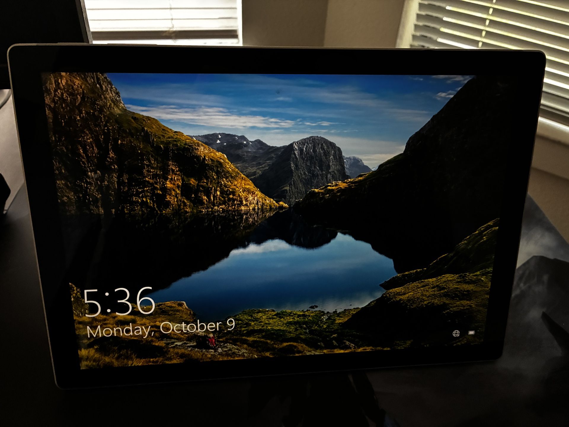 Surface Pro 7+   i7 CPU