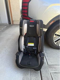 Graco car seat