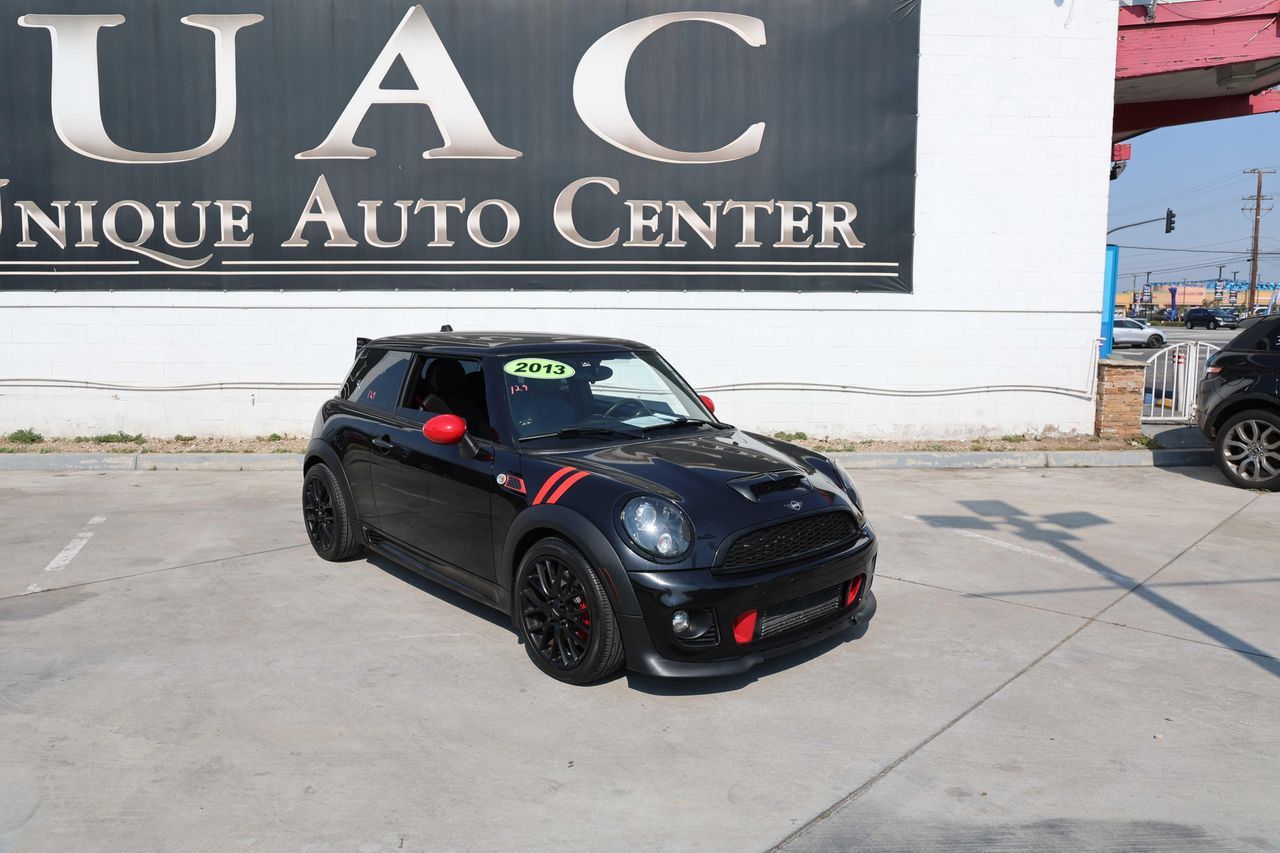 2013 Mini Hardtop