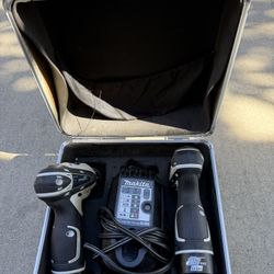 Makita Drill And Drive Set
