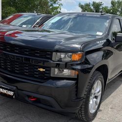 2020 CHEVY-SILVERADO 