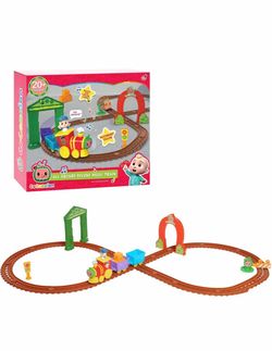 JJ train set with sounds