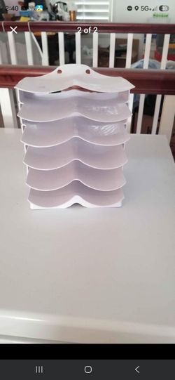 Kiinde breastmilk pouch organizer