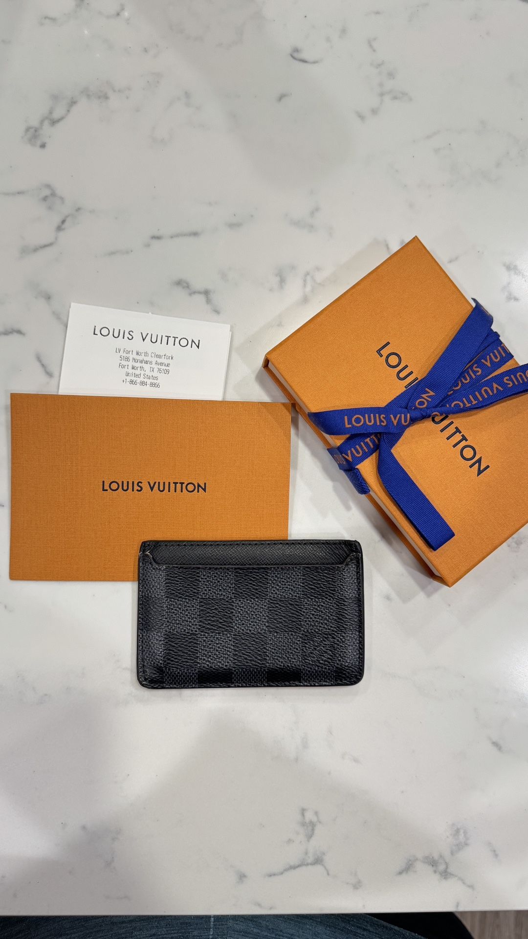 Louis Vuitton Card Holder