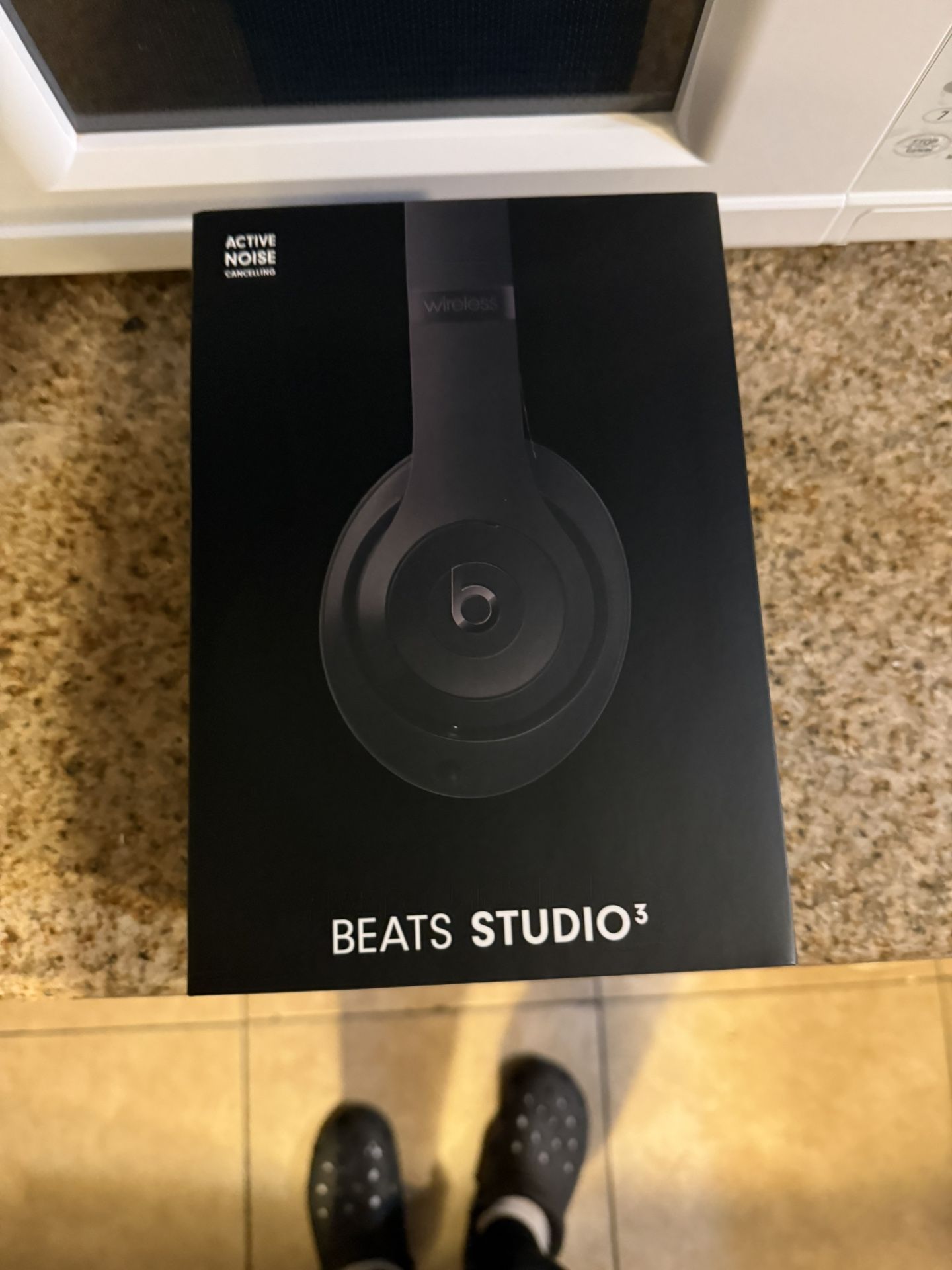 Beats Studio 3