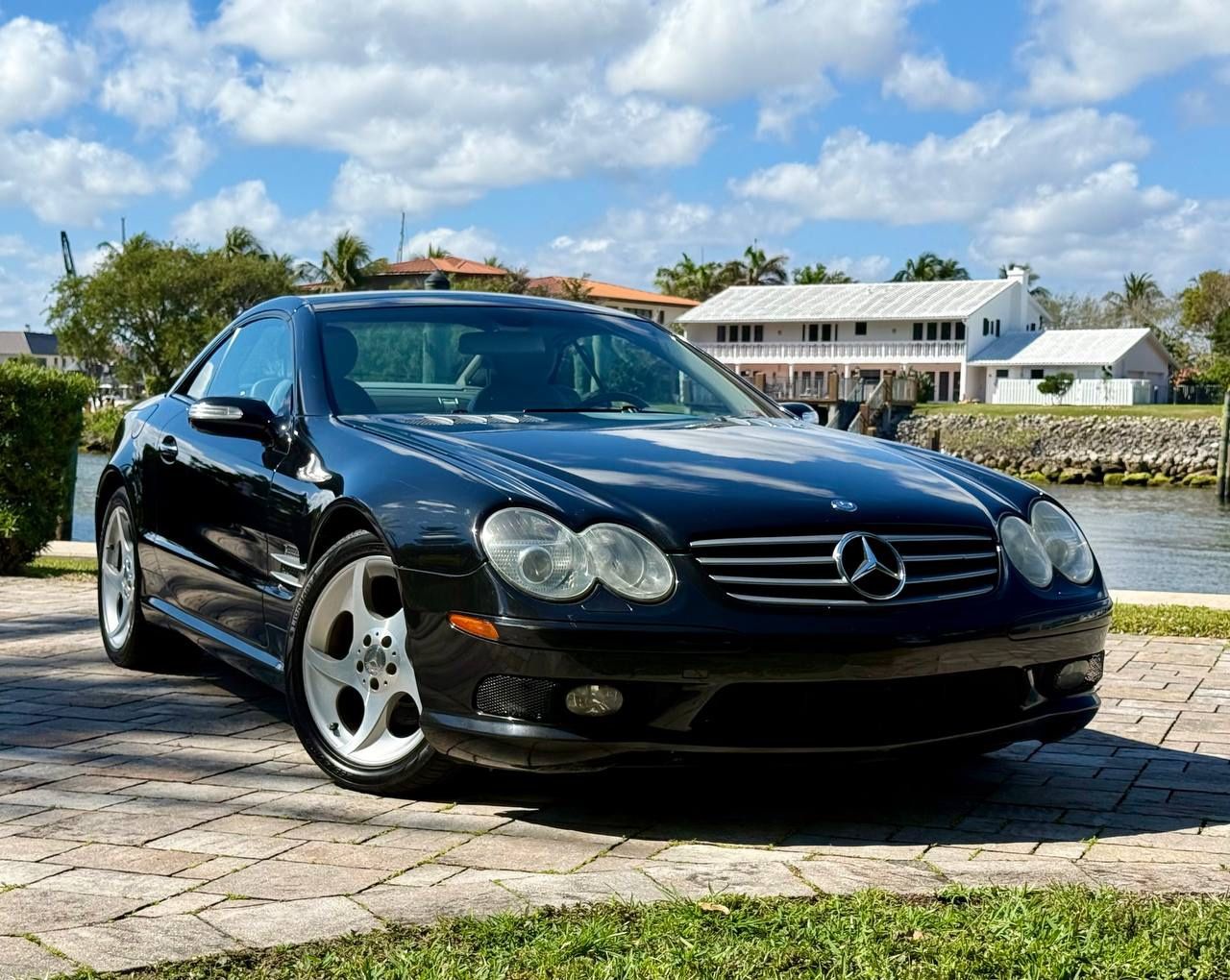 2004 Mercedes-Benz SL-Class